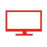 LCD TV 모니터
